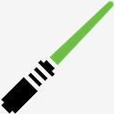 Light,Saber,Green