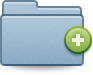 folder,plus
