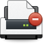 print,cancel,job