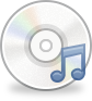 disc,audio