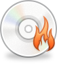 disc,burn