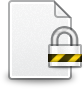 document,locked