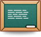 chalkboard