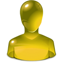 user,yellow
