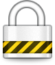 locked