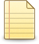 document,note