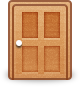 door