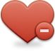 heart,minus