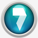 seven