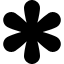 asterisk