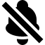 bell,mute