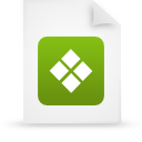 document,file,g38359,green,paper