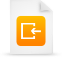 document,file,g14987,orange,paper