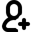 user,add
