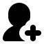 user,add