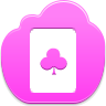 clubs,card
