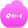 fish,skeleton