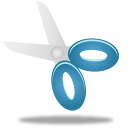 cut,scissors