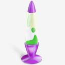 lamp,extraterrestre