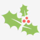 holly,leaf