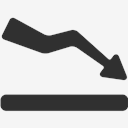 decrease