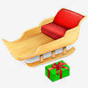 Christmas,sledge