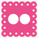 Flickr,Hover