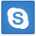 skype