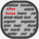 after,focus