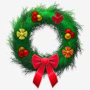 Festive,Christmas,wreath