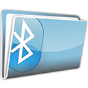 bluetooth,folder