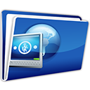 networksetting,folder