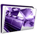 videos,folder