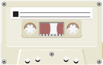 Casette,Tape