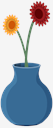 Flower,Vase