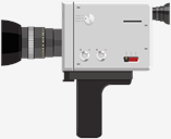 Old,Camcorder