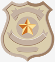 Police,Badge