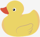 Rubber,Ducky
