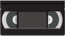 VHS,Tape