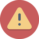 caution