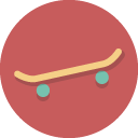 skateboard