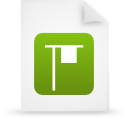 document,file,g14351,green,paper