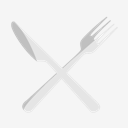 knife,fork