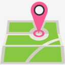 pin,map