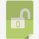 unlock