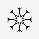 eight,snowflake
