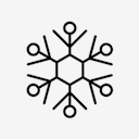 flake,snowflake