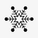 six,snowflake