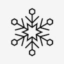 snow,snowflake