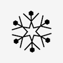 snow,snowflake